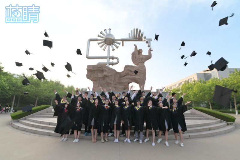 中国石油大学（华东）一学霸班级升学率97％