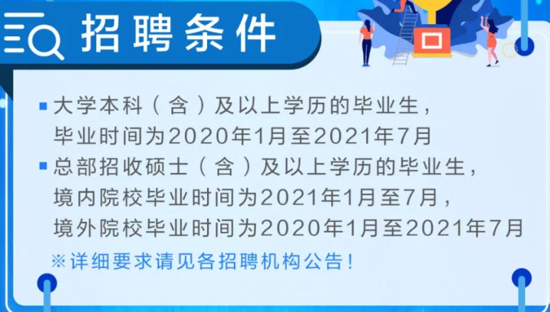 中国建设银行2021年度校园招聘正式启动